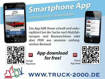 Лёгкий коммерческий автомобиль Multicar Dücker Uni Arm UNA 200 Ausleger + Kontergewicht: фото 5