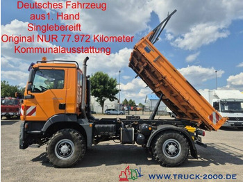 Самосвал MAN TGM 13.250