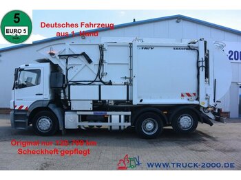 Мусоровоз MERCEDES-BENZ Axor 2529