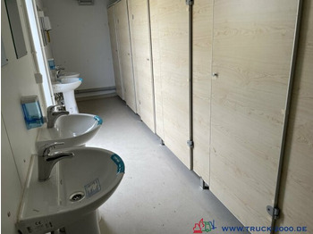Sanitär Toiletten Container NEU 6 Toiletten лизинг Sanitär Toiletten Container NEU 6 Toiletten: фото 5
