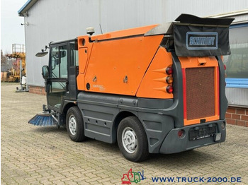 Подметально-уборочная машина Schmidt Swingo Compact 200 4 Radlenkung Kehren + Sprühen: фото 4