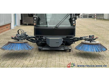 Подметально-уборочная машина Schmidt Swingo Compact 200 4 Radlenkung Kehren + Sprühen: фото 3