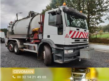 Ассенизатор Iveco 260E31: фото 1