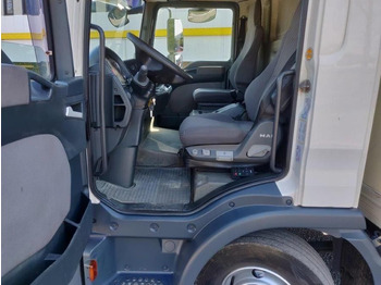 Грузовик с закрытым кузовом MAN TGL 12.210 Automaat euro4: фото 5