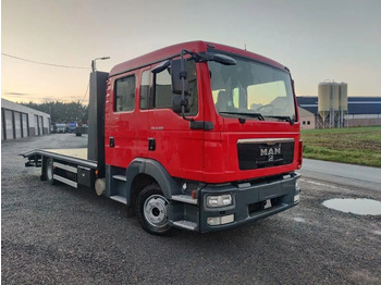 Автовоз MAN TGL 8.220 Doka transporter Euro5: фото 2