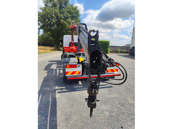 Крюковой мультилифт, Автоманипулятор MAN TGM 18.290 4x2 Euro 6 + Crane Palfinger PK15500: фото 5 Крюковой мультилифт, Автоманипулятор MAN TGM 18.290 4x2 Euro 6 + Crane Palfinger PK15500: фото 5