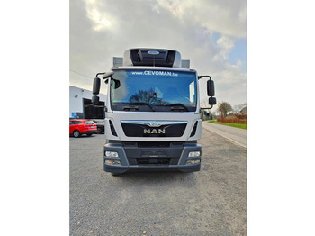 Рефрижератор MAN TGM 18.290 Euro 6 Frigo Carrier Supra: фото 2