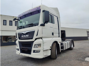 Тягач MAN TGX 18.480 Euro 6: фото 2