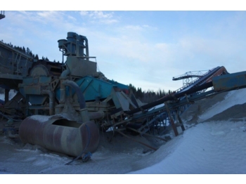 Грохот Powerscreen Fines Master 200: фото 1