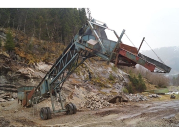 Грохот Powerscreen MK II: фото 1