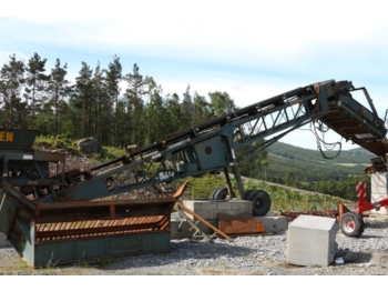 Грохот Powerscreen MK II: фото 1
