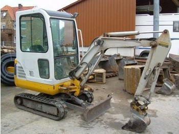 Мини-экскаватор Takeuchi TB 016: фото 1