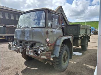 Грузовик с закрытым кузовом BEDFORD