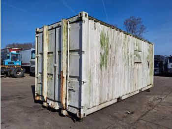 Морской контейнер