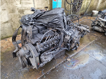 Двигатель CUMMINS