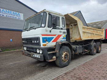 Самосвал DAF