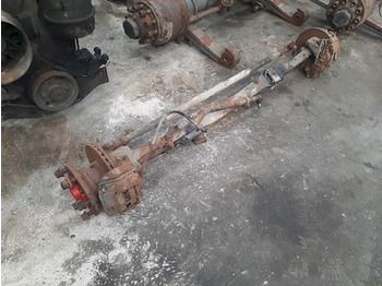 Передняя ось DAF