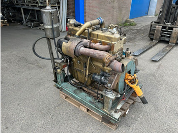 Двигатель DAF