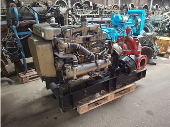 Двигатель DAF