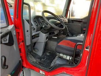 Фото интерьера 1: Грузовик-шасси DAF LF45.180