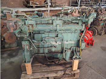 Двигатель DAF