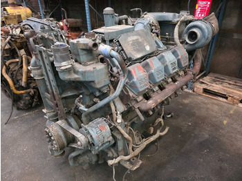 Двигатель MTU