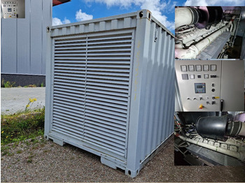 Электрогенератор DEUTZ