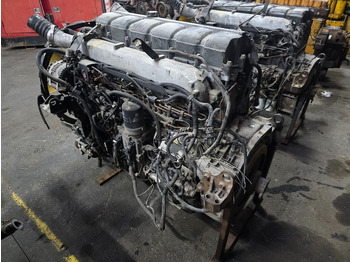 Двигатель Dongfeng DCI11: фото 4