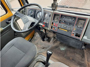 Фото интерьера 1: Самосвал Ford CARGO 1213
