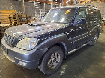 Внедорожник HYUNDAI