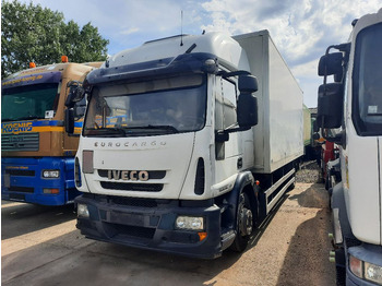 Грузовик с закрытым кузовом IVECO EuroCargo