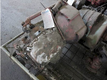 Коробка передач IVECO