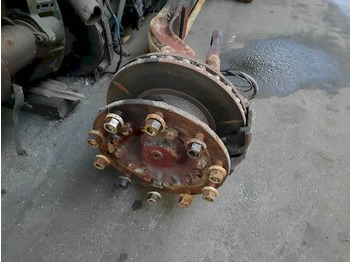 Передняя ось для Грузовиков Iveco STRALIS: фото 3