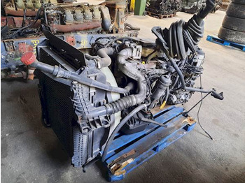 Двигатель MAN