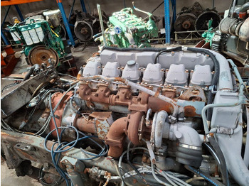 Двигатель MAN