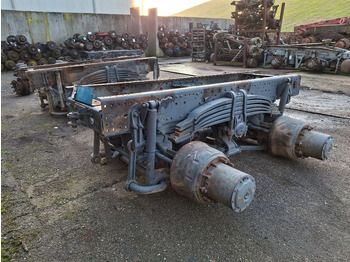 Ось и запчасти MERCEDES-BENZ Actros