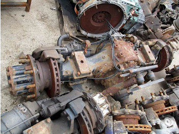 Задняя ось MERCEDES-BENZ Actros