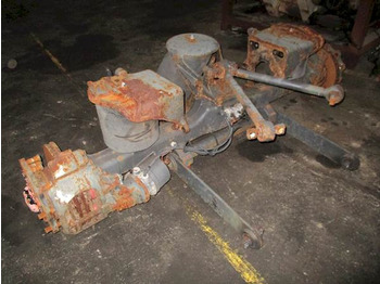 Ось и запчасти MERCEDES-BENZ