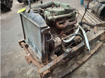 Двигатель MERCEDES-BENZ