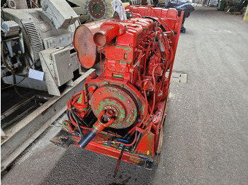 Двигатель Mercedes-Benz OM352: фото 3