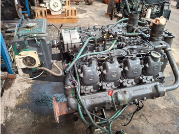 Двигатель MERCEDES-BENZ