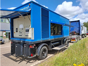 Электрогенератор MERCEDES-BENZ