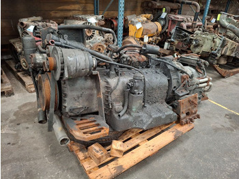 Двигатель MERCEDES-BENZ