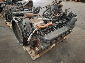 Двигатель MERCEDES-BENZ