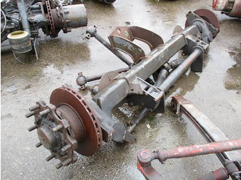 Ось и запчасти MERCEDES-BENZ