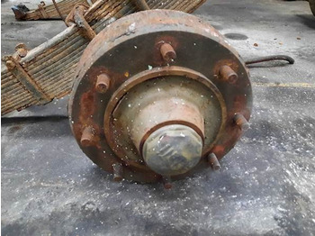 Ось и запчасти для Грузовиков Onbekend ROND: фото 5