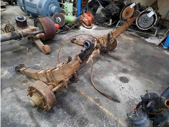 Ось и запчасти для Грузовиков Onbekend ROND: фото 3