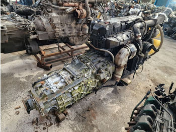 Двигатель PACCAR