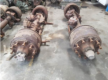 Ось и запчасти