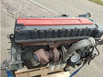 Двигатель Renault DXI12 480 EC01: фото 5